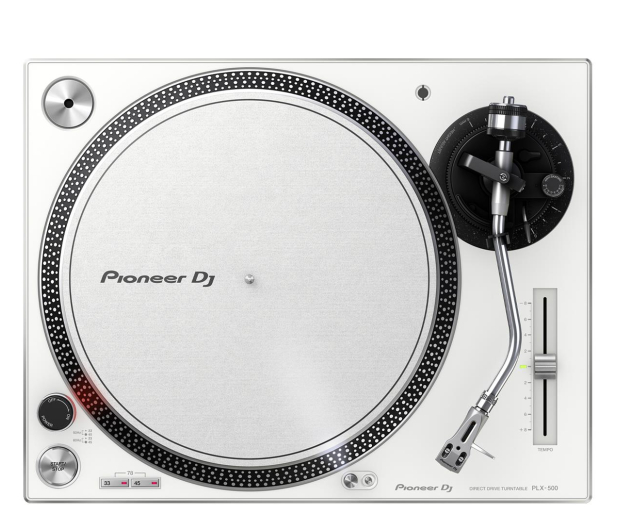 PIONEER PLX-500 Biały 4573201240477 - 1179701 - zdjęcie